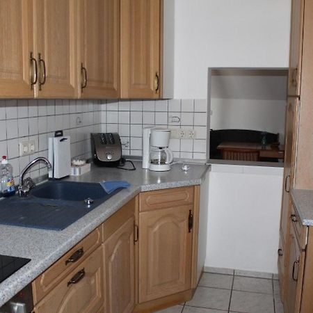 Ferienwohnung Sonnenblume Rhadern Екстер'єр фото