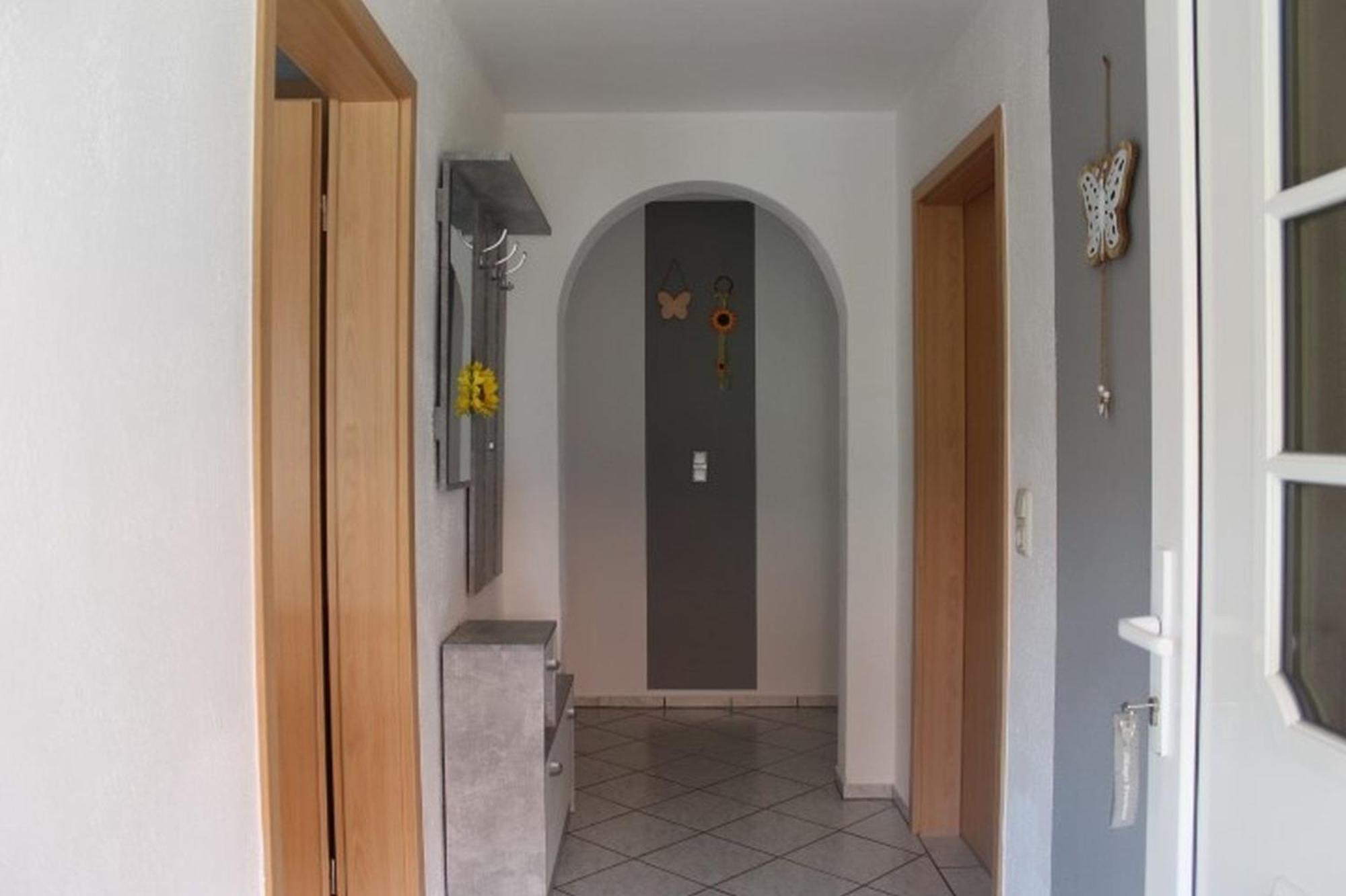 Ferienwohnung Sonnenblume Rhadern Екстер'єр фото