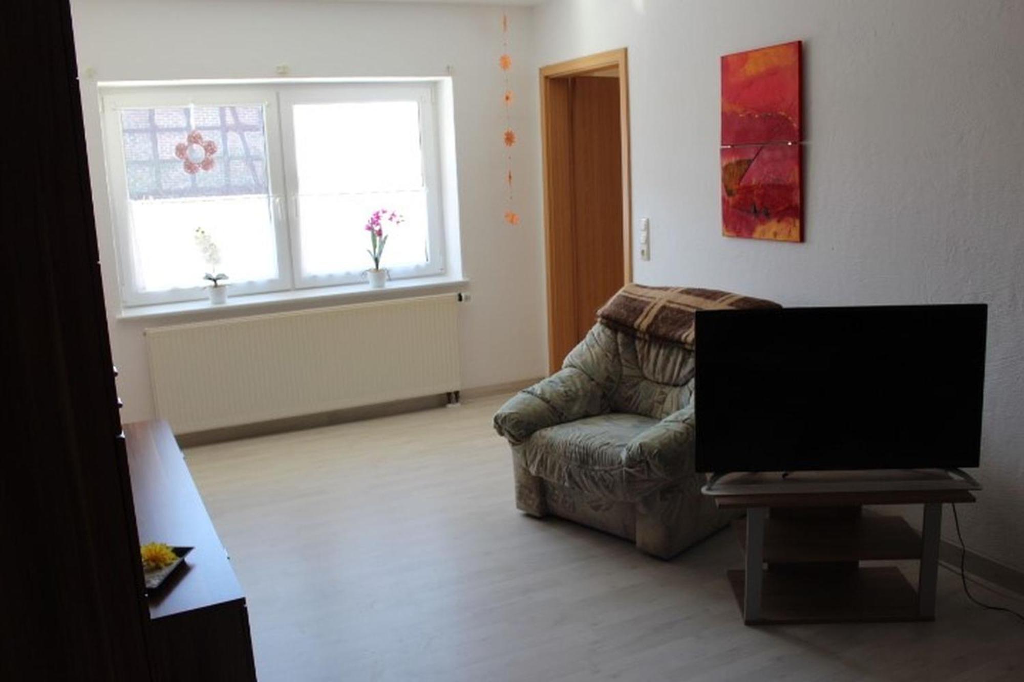 Ferienwohnung Sonnenblume Rhadern Екстер'єр фото