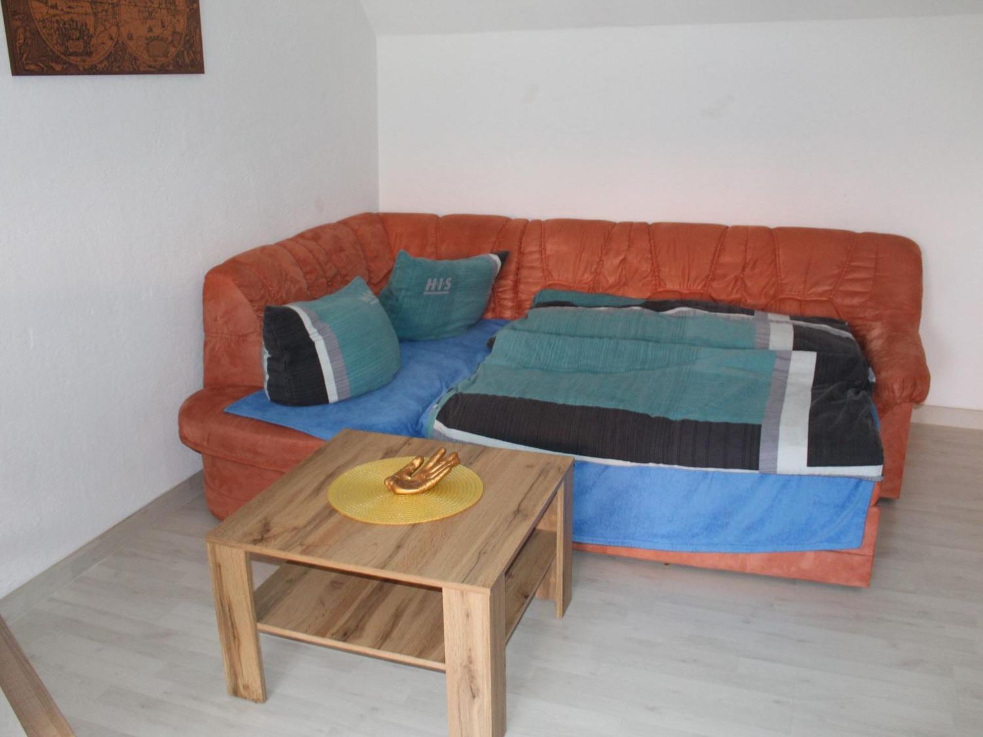 Ferienwohnung Sonnenblume Rhadern Екстер'єр фото