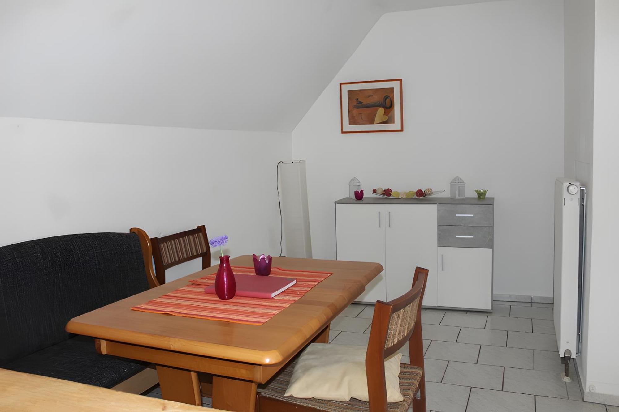 Ferienwohnung Sonnenblume Rhadern Екстер'єр фото
