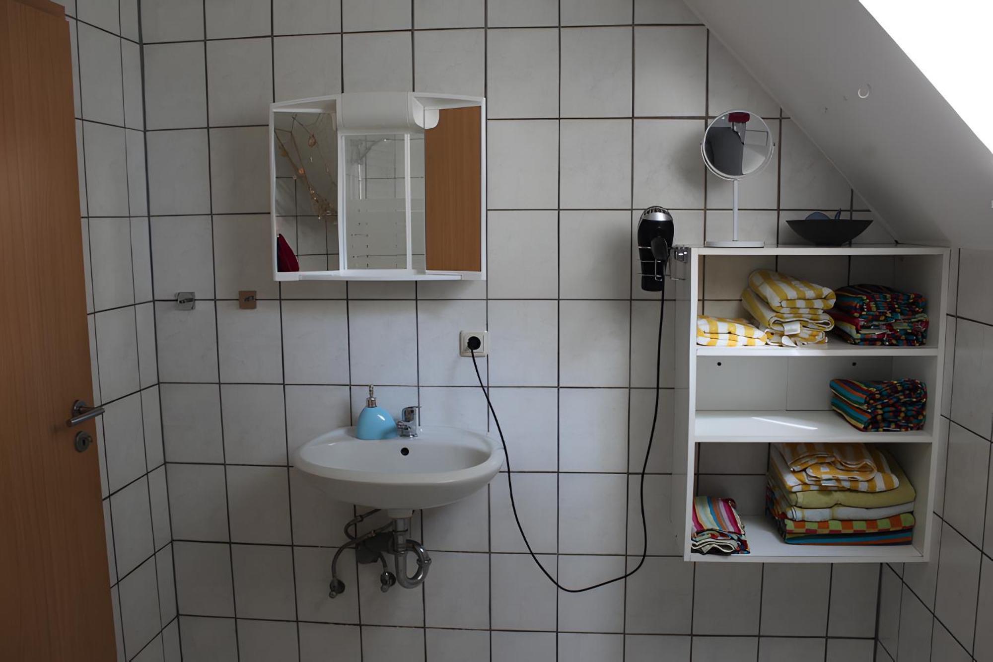 Ferienwohnung Sonnenblume Rhadern Екстер'єр фото
