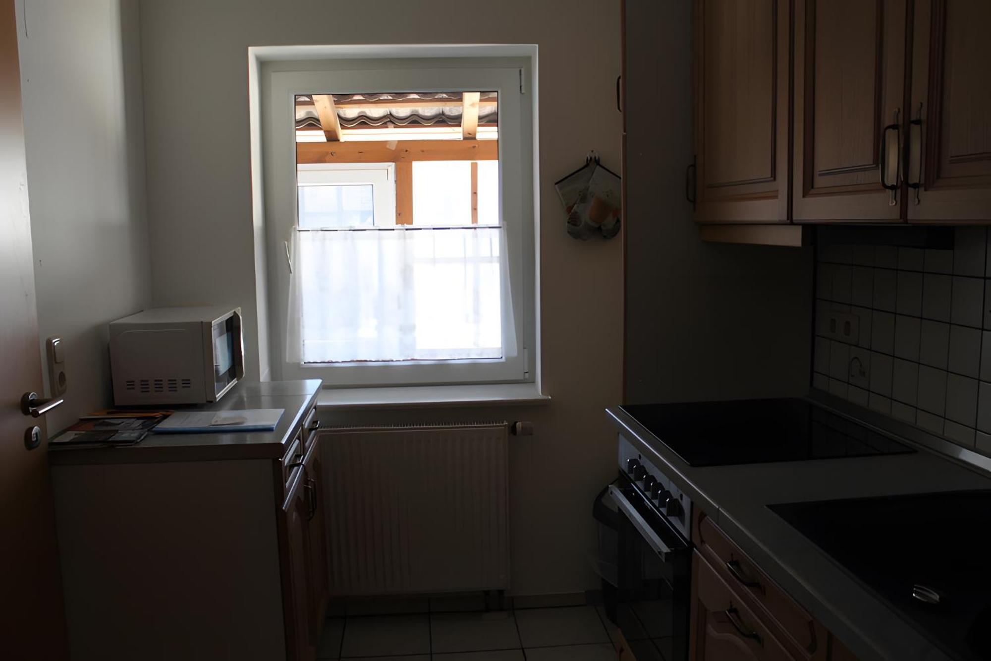 Ferienwohnung Sonnenblume Rhadern Екстер'єр фото
